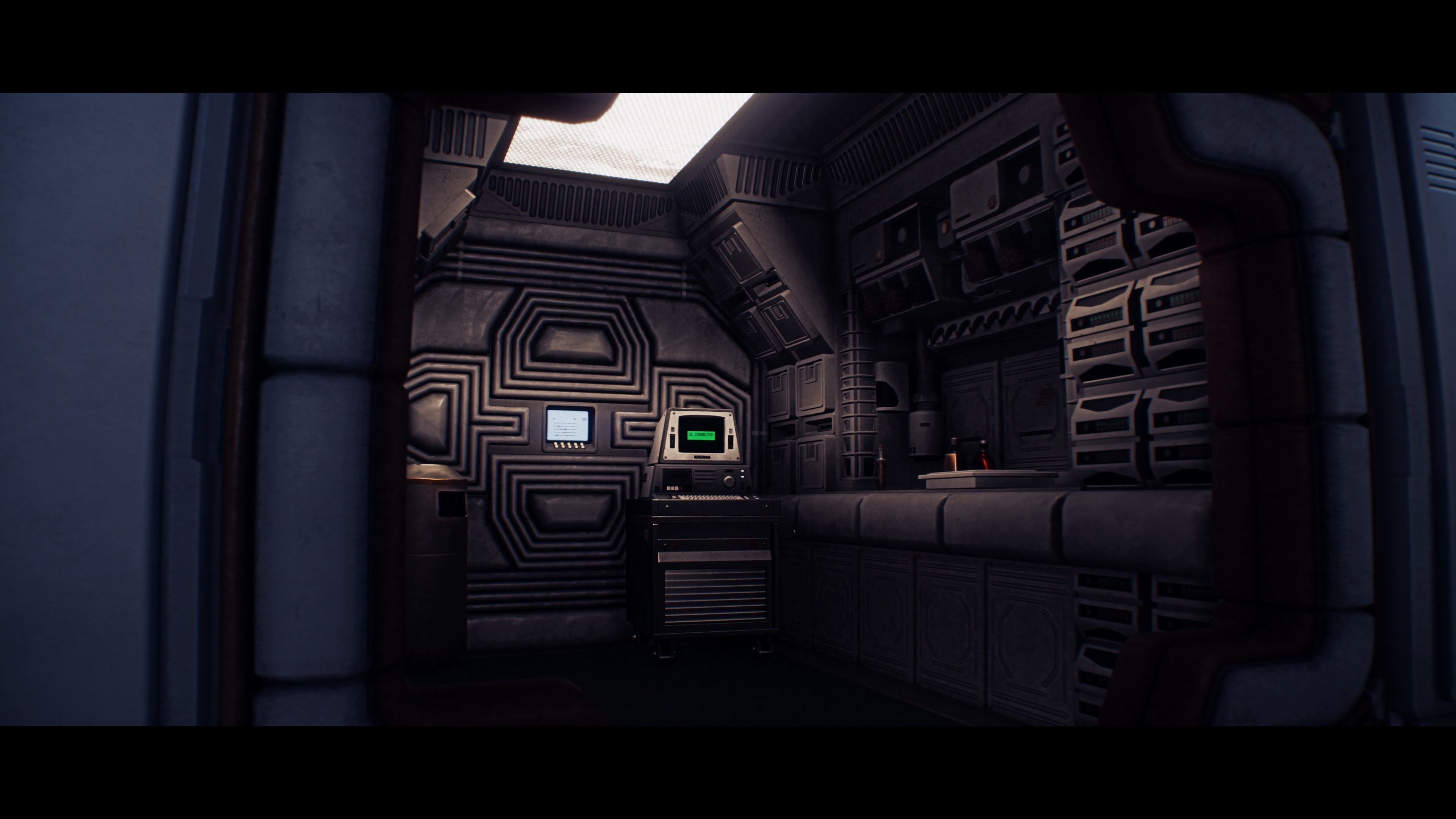Alien Isolation Screenshot
